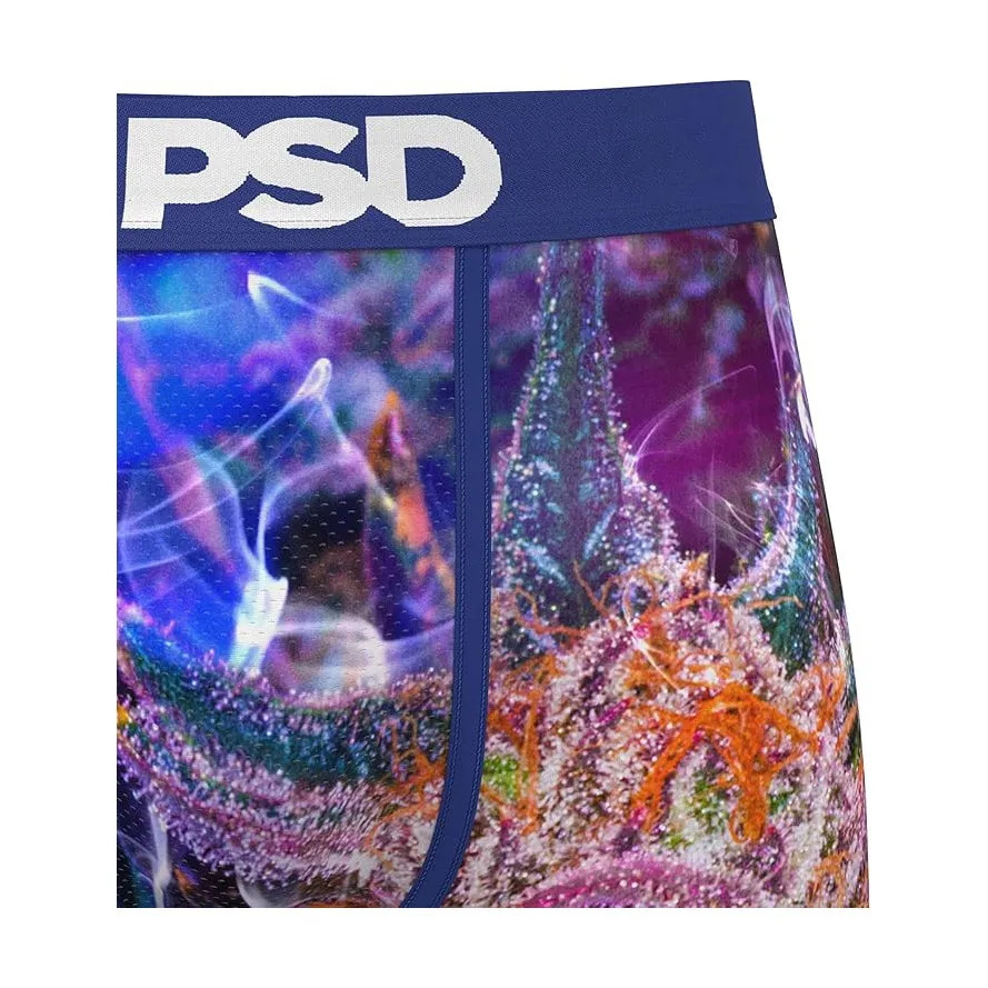 PSD Men's Multicolor Prism Strain Boxer Briefs Medium Underwear - 324180071-MUL-M