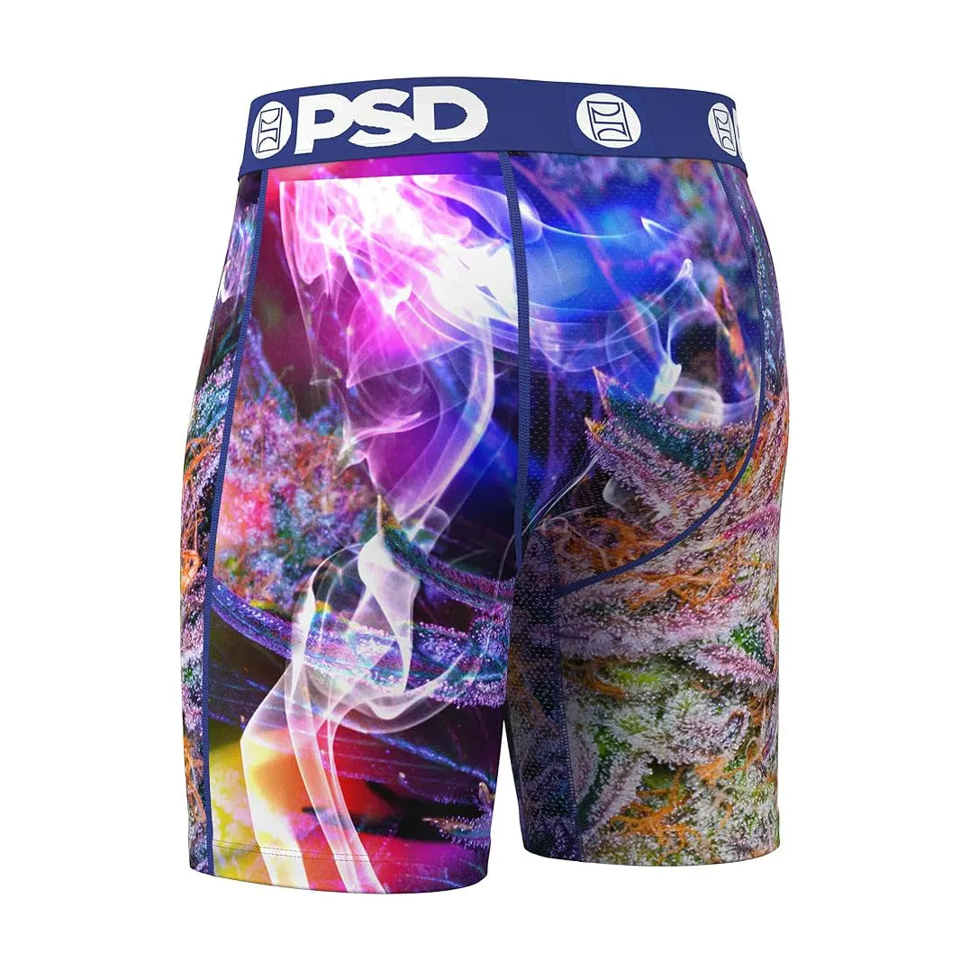PSD Men's Multicolor Prism Strain Boxer Briefs Medium Underwear - 324180071-MUL-M