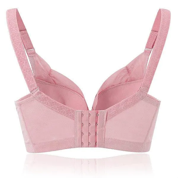 Push Up Underwire Deep V Bras
