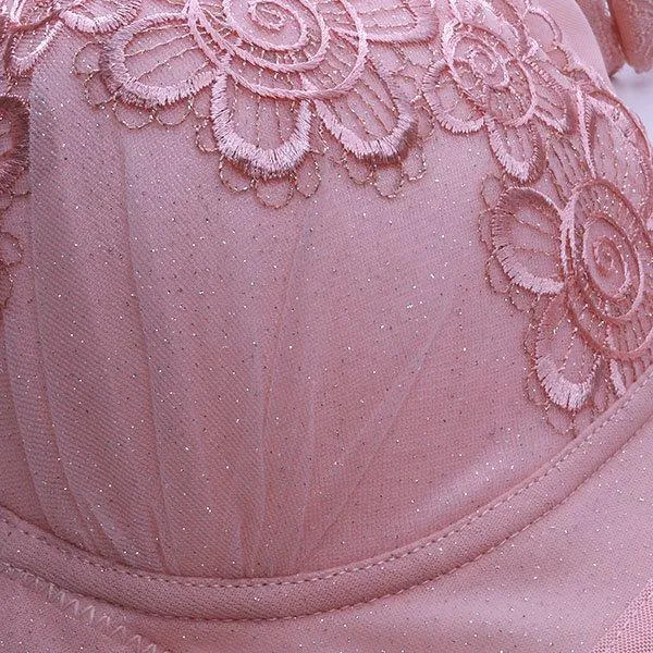 Push Up Underwire Deep V Bras