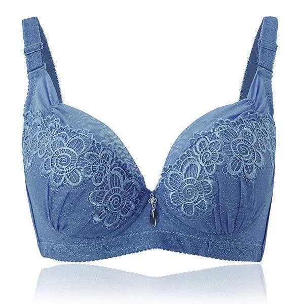 Push Up Underwire Deep V Bras