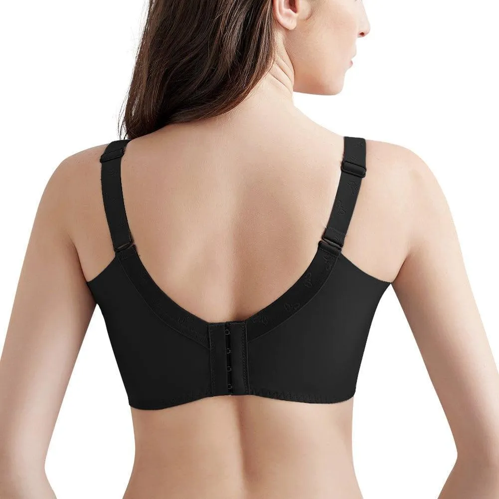 "Redefines Comfort" Push up Underwire Lace Bralette