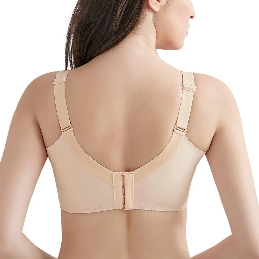 "Redefines Comfort" Push up Underwire Lace Bralette