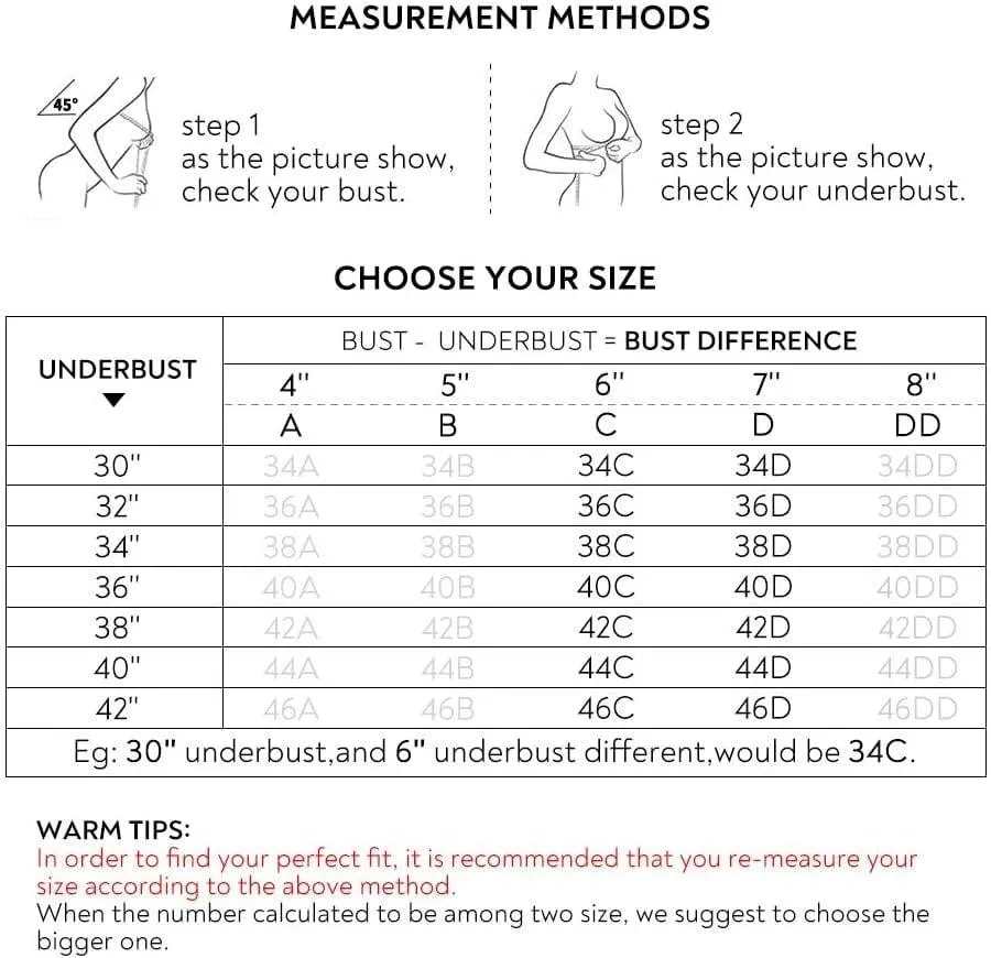 "Redefines Comfort" Push up Underwire Lace Bralette