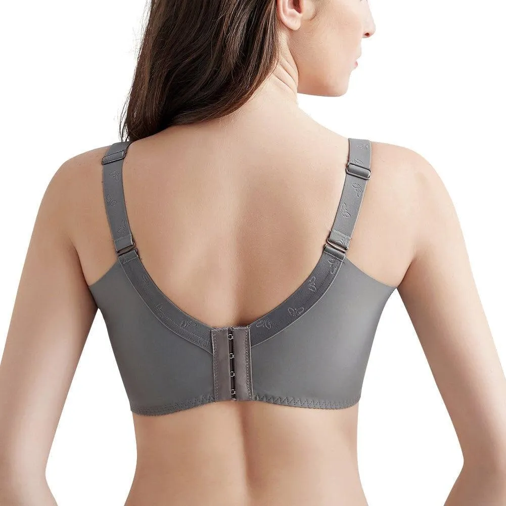 "Redefines Comfort" Push up Underwire Lace Bralette