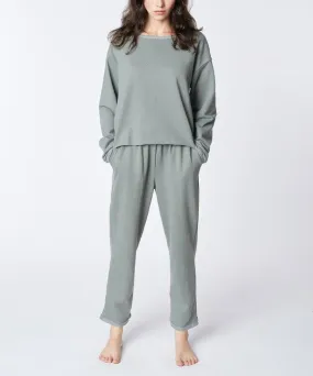 Recycled Cotton Loungewear Set