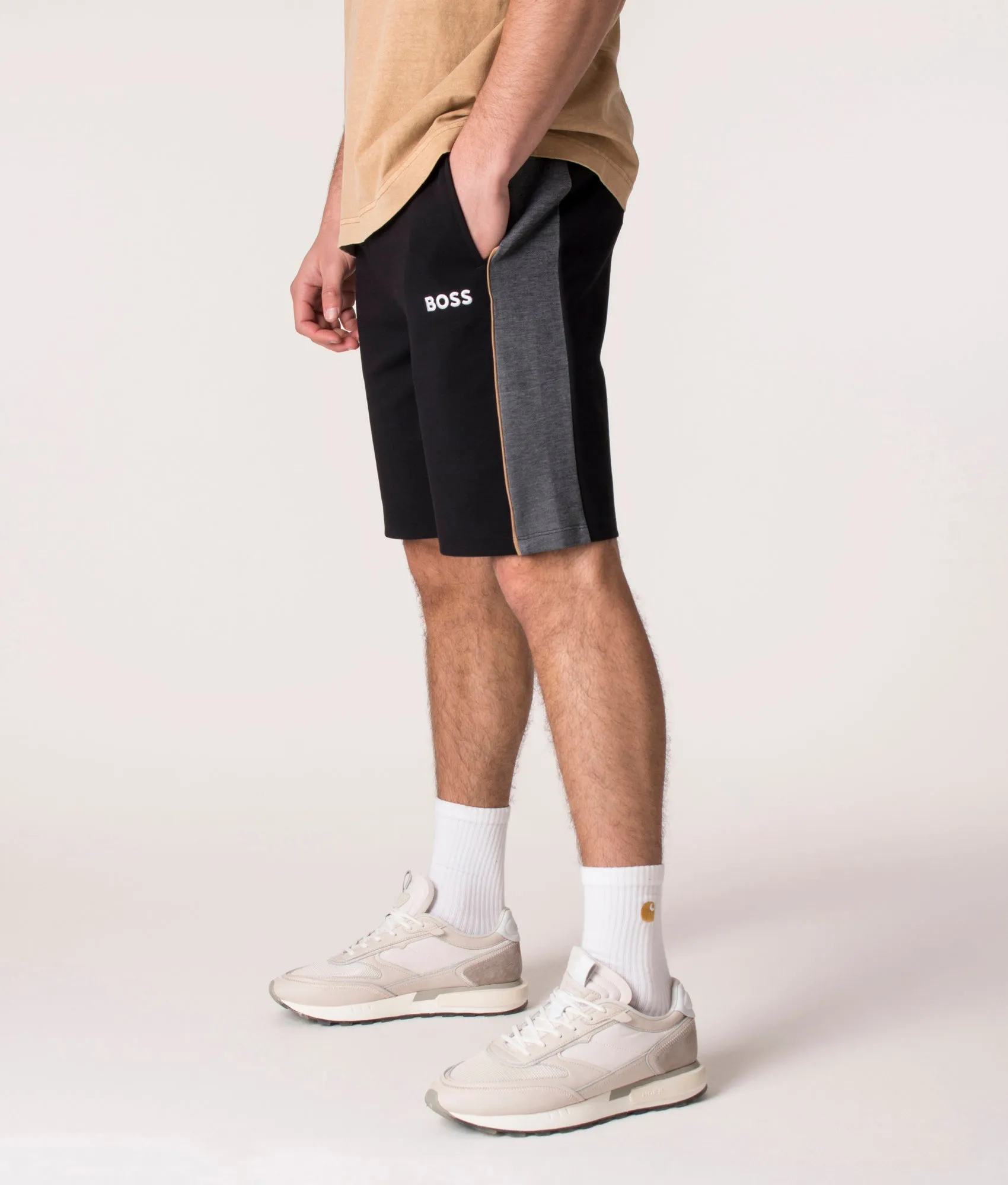 Regular Fit Loungewear Tracksuit Sweat Shorts