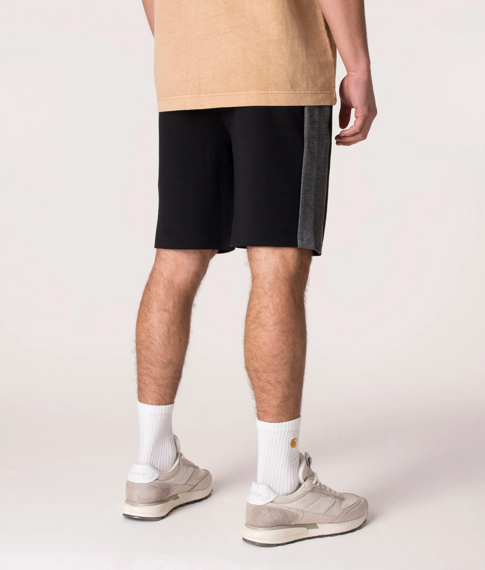 Regular Fit Loungewear Tracksuit Sweat Shorts