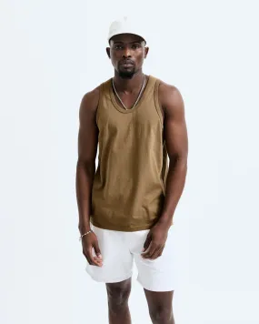 REIGNING CHAMP LIGHTWEIGHT JERSEY TANK TOP - 4 COLORS
