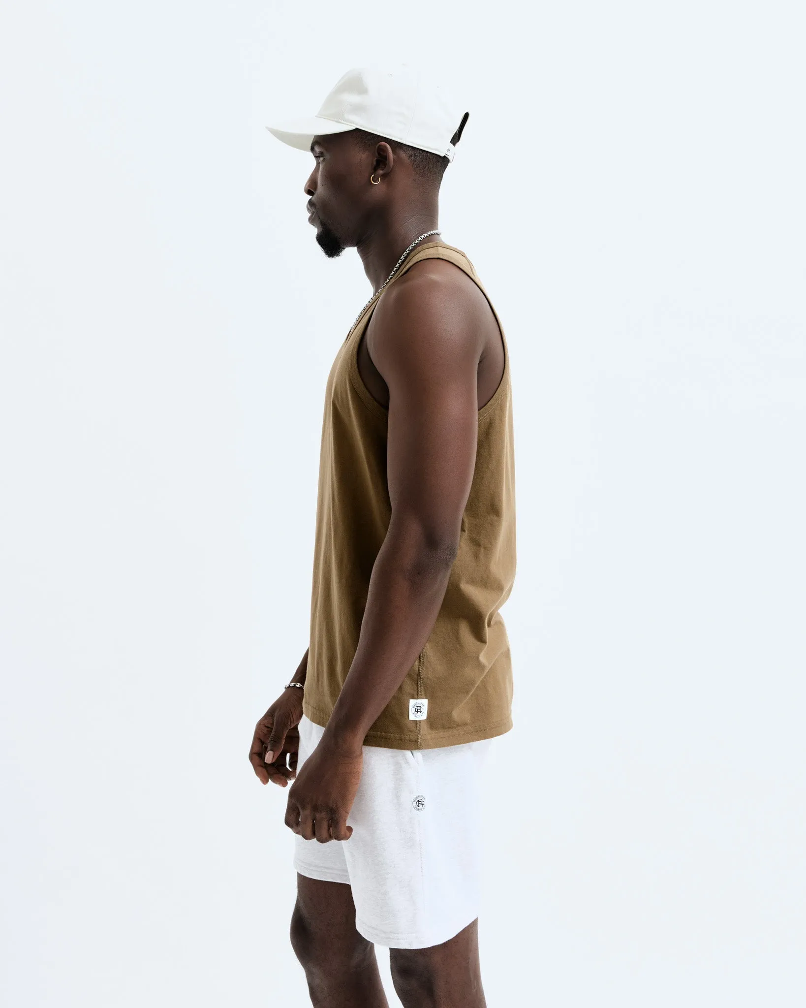 REIGNING CHAMP LIGHTWEIGHT JERSEY TANK TOP - 4 COLORS