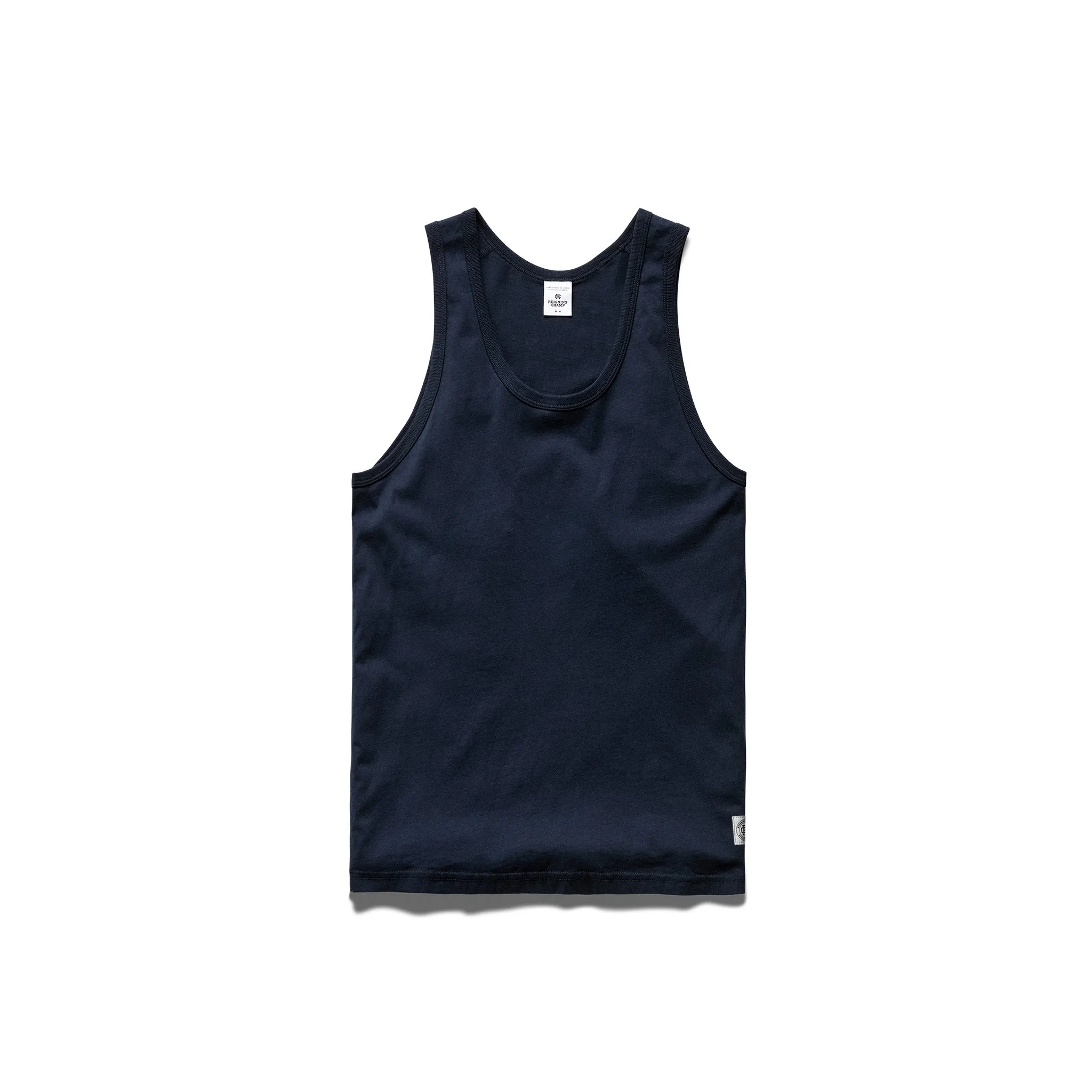 REIGNING CHAMP LIGHTWEIGHT JERSEY TANK TOP - 4 COLORS