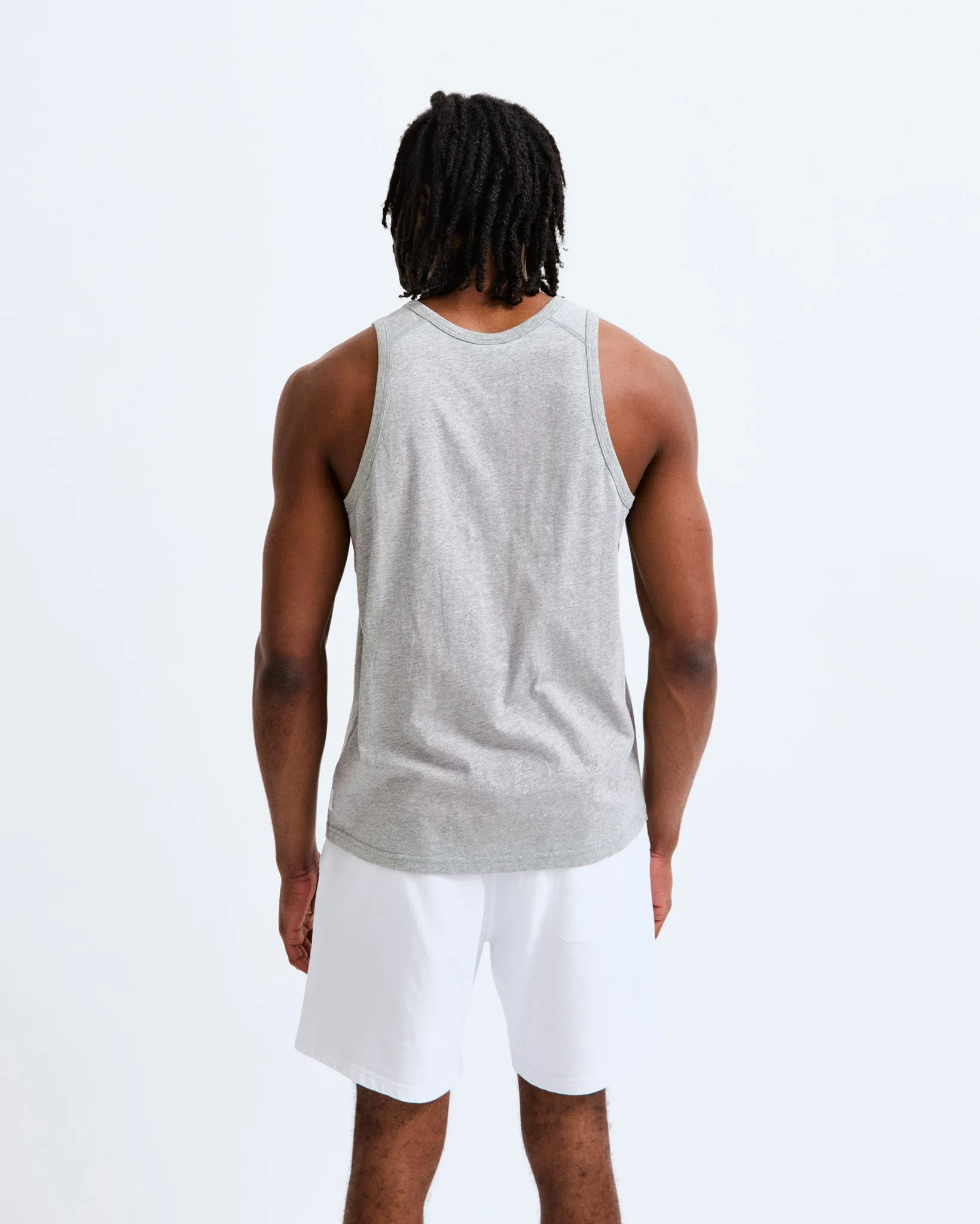 REIGNING CHAMP LIGHTWEIGHT JERSEY TANK TOP - 4 COLORS