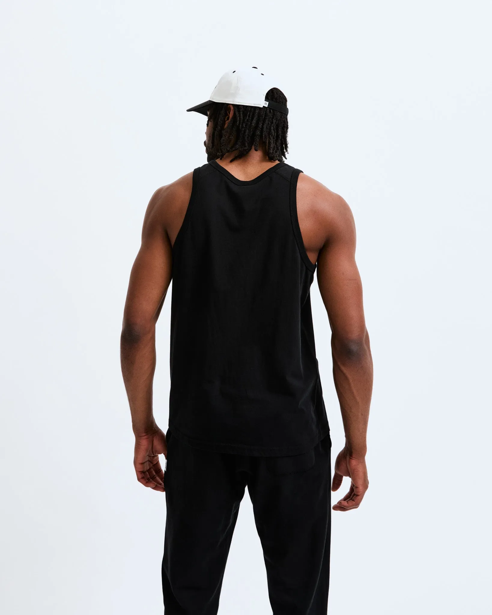 REIGNING CHAMP LIGHTWEIGHT JERSEY TANK TOP - 4 COLORS