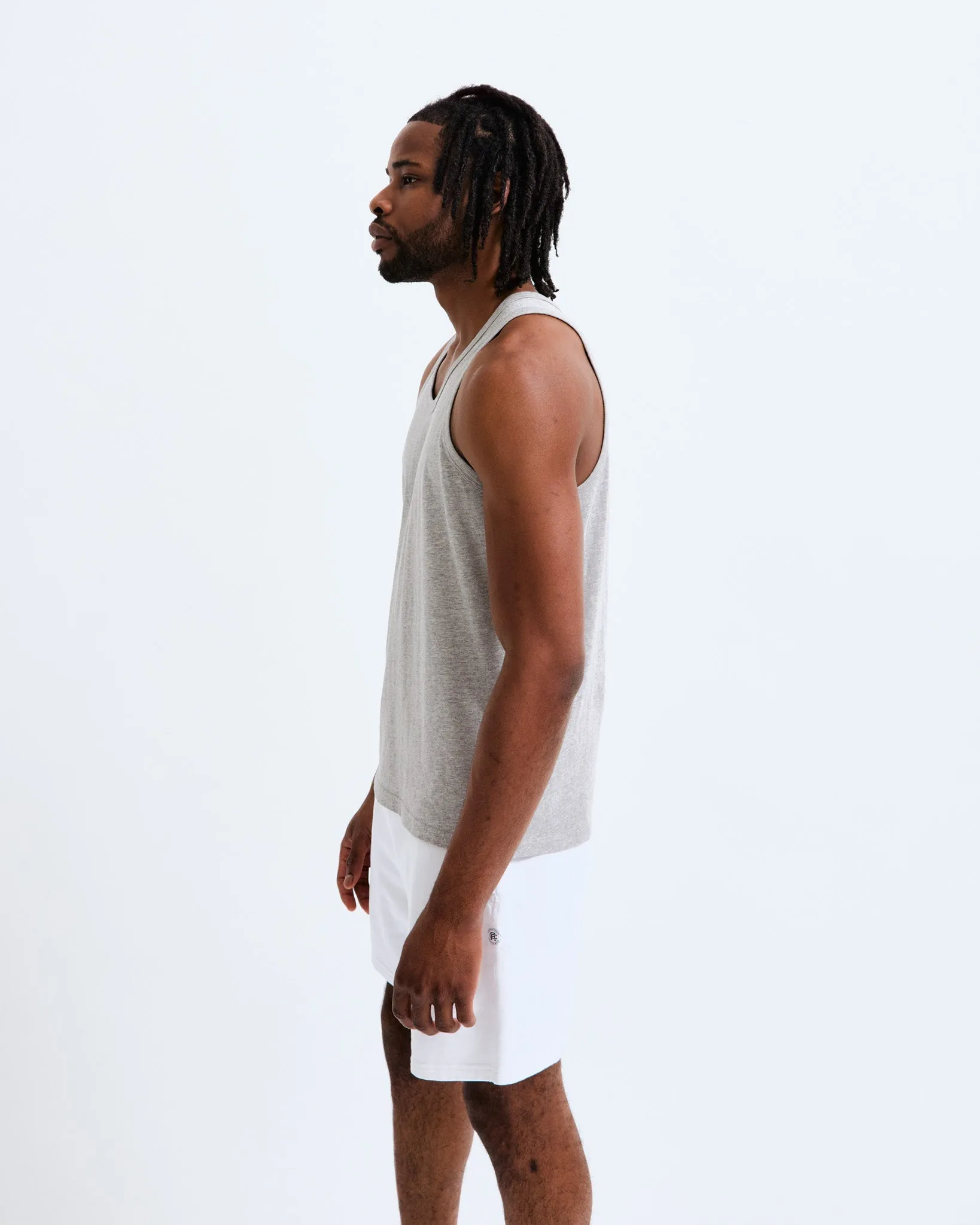 REIGNING CHAMP LIGHTWEIGHT JERSEY TANK TOP - 4 COLORS