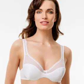 Rosme Aerodynamic Demi Cup Bra