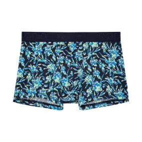 Santiago Boxer Briefs | Navy Print 402853-P0RA