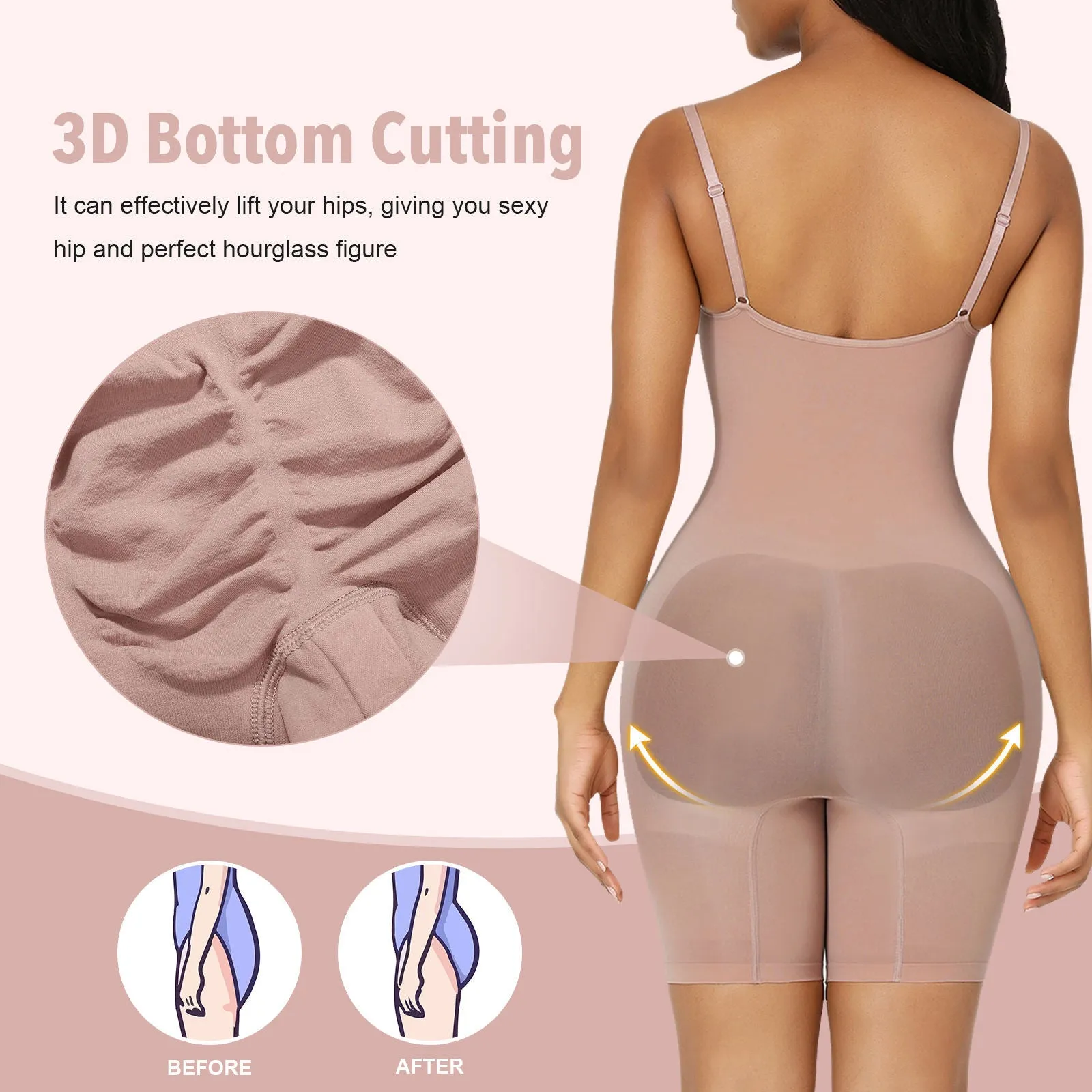 Shapewear Slimming Belt Tummy Shaper
