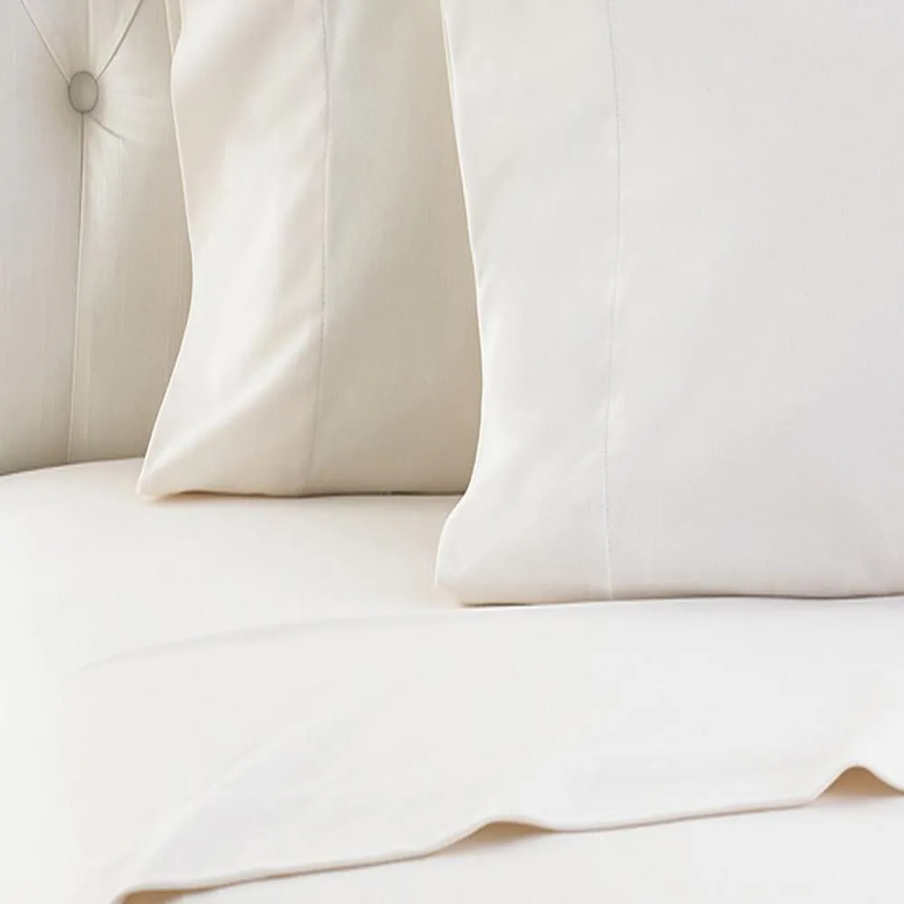 Shavel Micro Flannel High Quality Sheet Set Flat/Fitted Sheet and Pillowcases