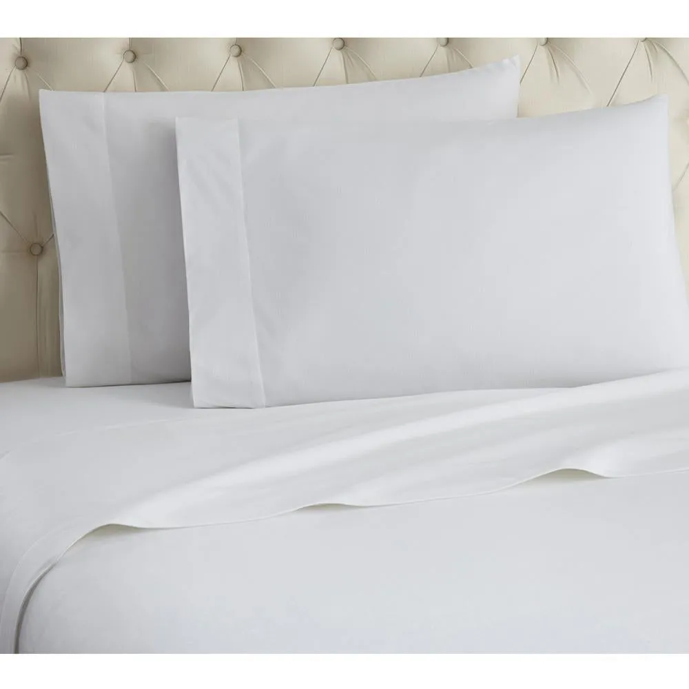 Shavel Micro Flannel High Quality Sheet Set Flat/Fitted Sheet and Pillowcases
