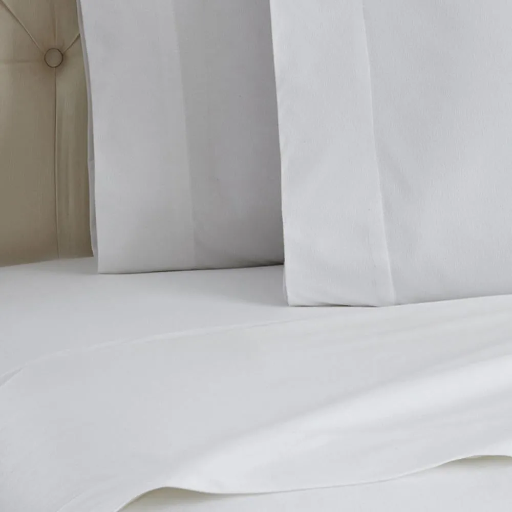 Shavel Micro Flannel High Quality Sheet Set Flat/Fitted Sheet and Pillowcases