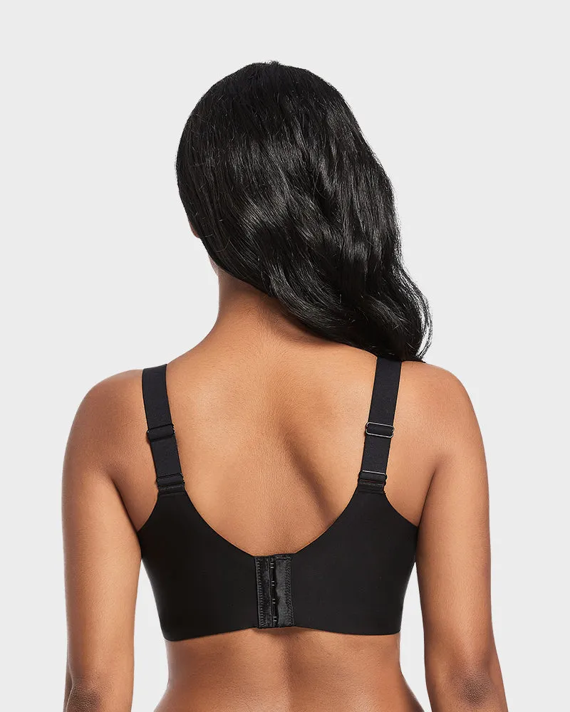 SheCurve®Full Coverage Longline Smoothing Bra