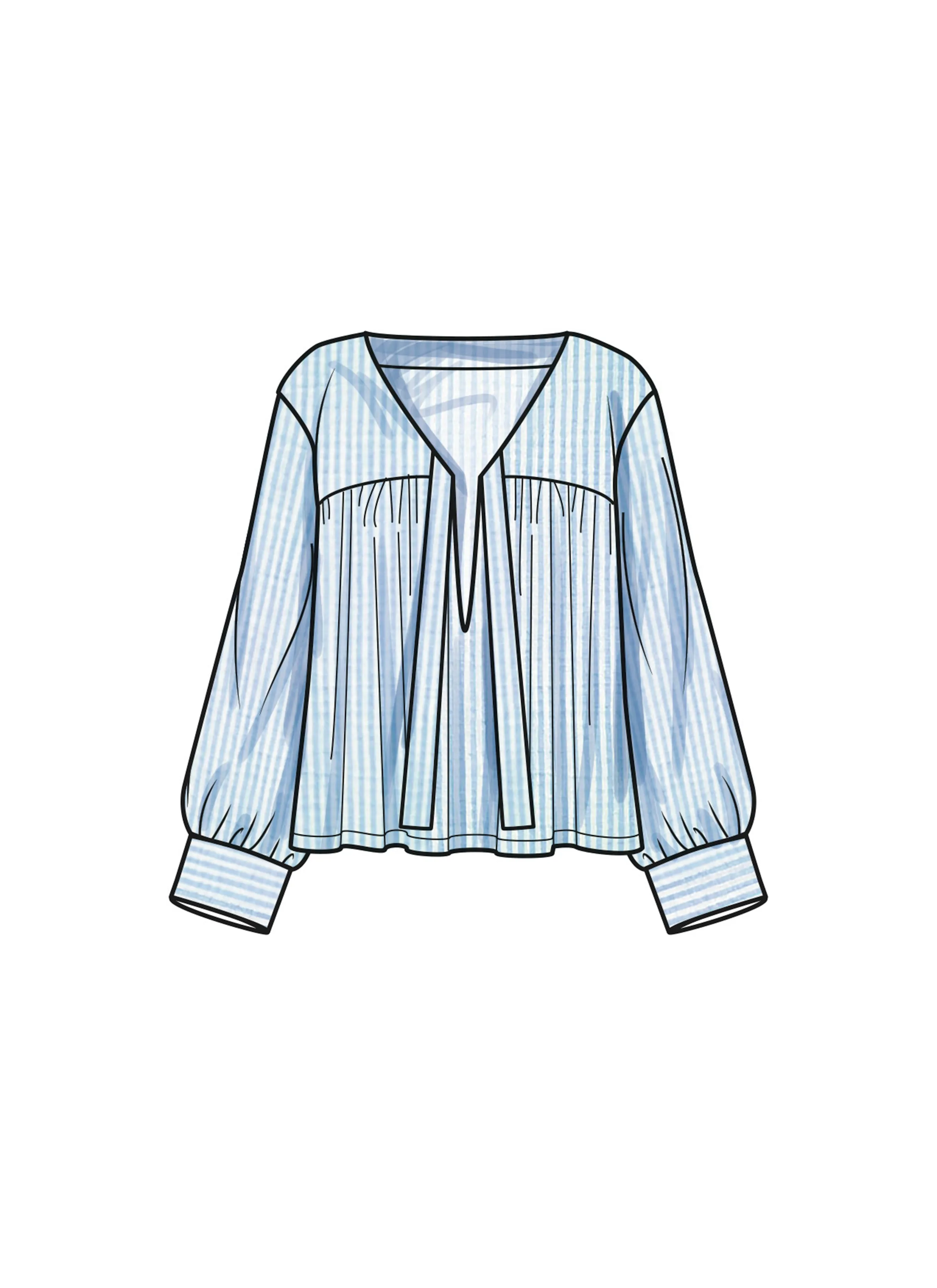 Simplicity Sewing Pattern 9928 Misses' Lounge Tops, Pants and Shorts