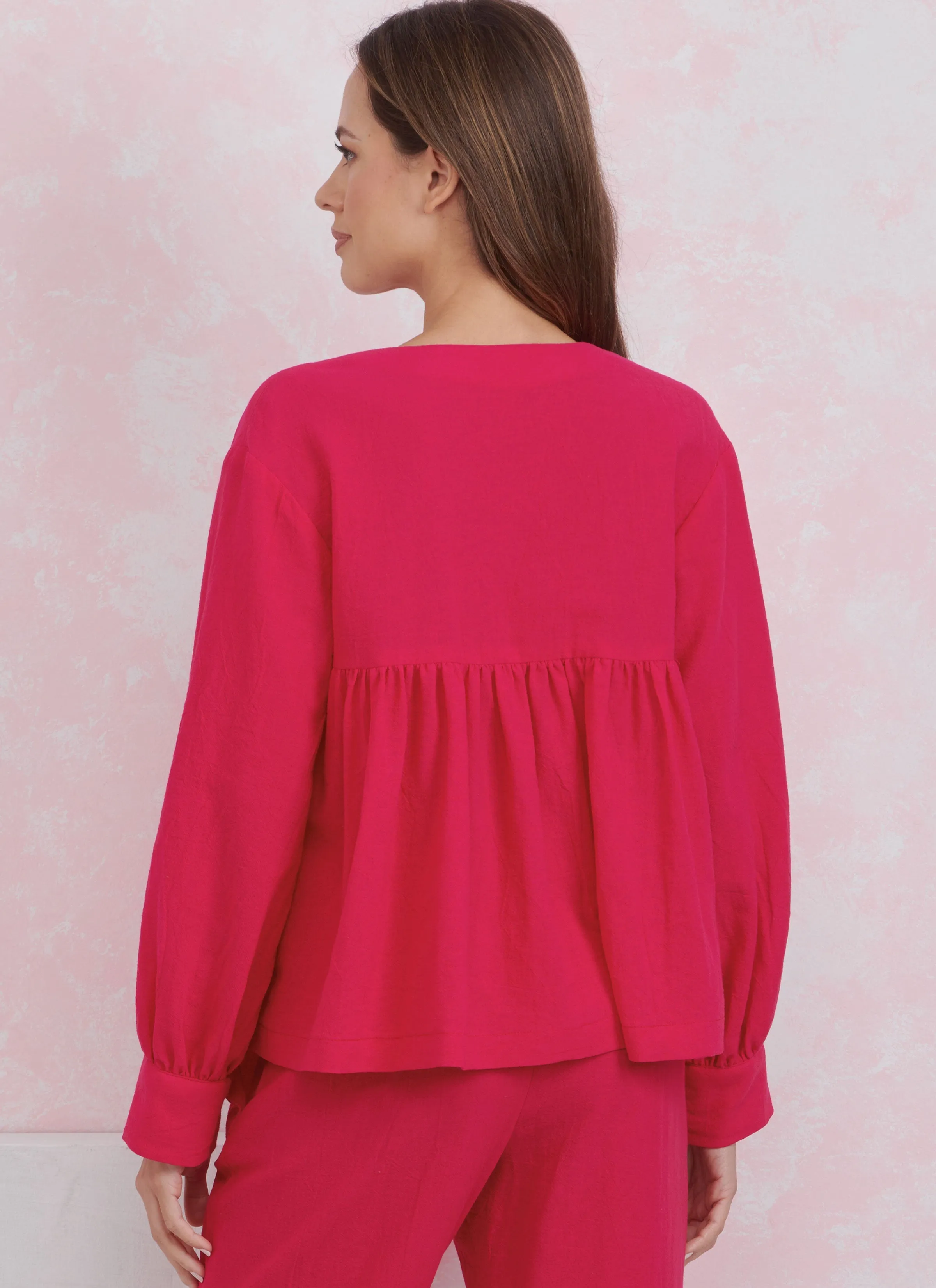 Simplicity Sewing Pattern 9928 Misses' Lounge Tops, Pants and Shorts