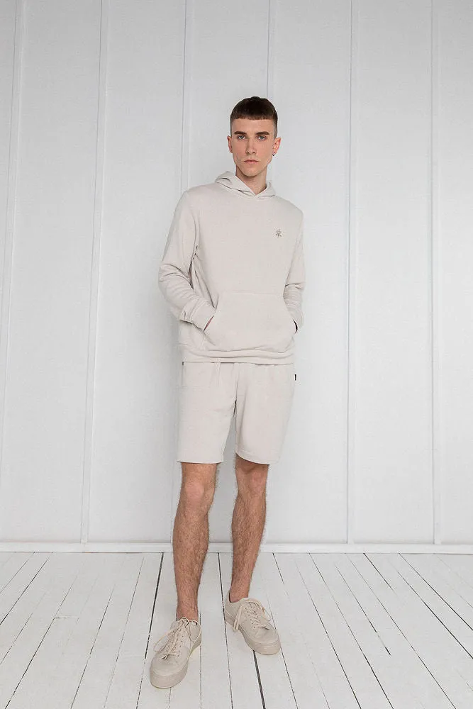Sofa Killer light sand men lounge wear with shorts