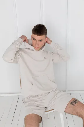 Sofa Killer light sand men lounge wear with shorts