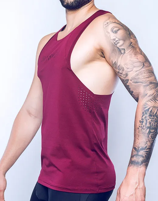 SPR Y-Tank - Deep Purple