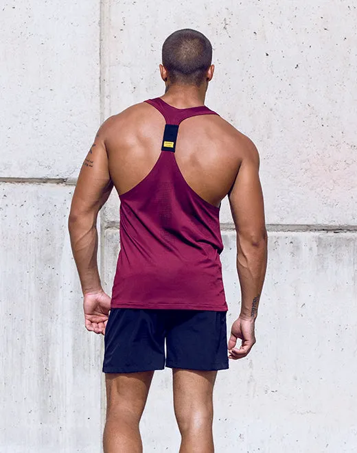 SPR Y-Tank - Deep Purple