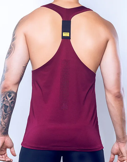 SPR Y-Tank - Deep Purple