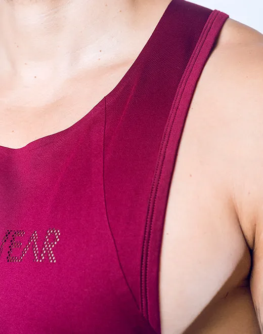 SPR Y-Tank - Deep Purple