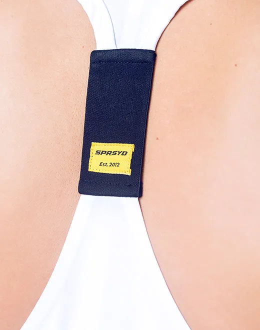 SPR Y-Tank - White