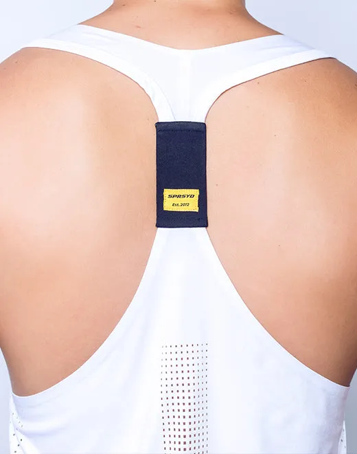 SPR Y-Tank - White