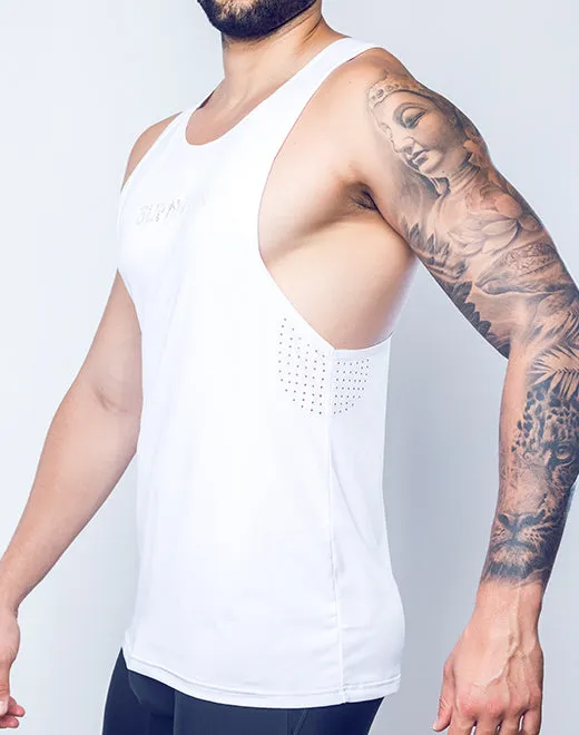 SPR Y-Tank - White