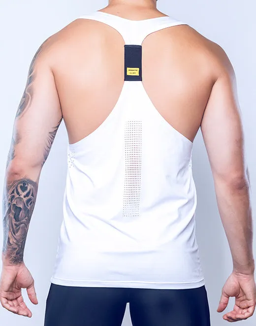 SPR Y-Tank - White