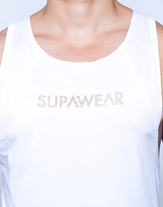 SPR Y-Tank - White