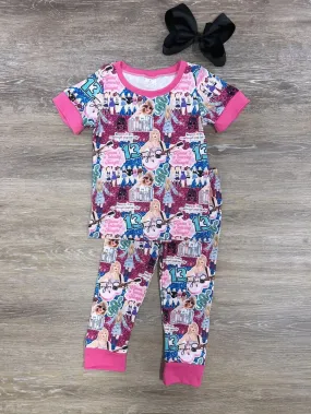 Swiftie for Life Singer on Tour Pajamas