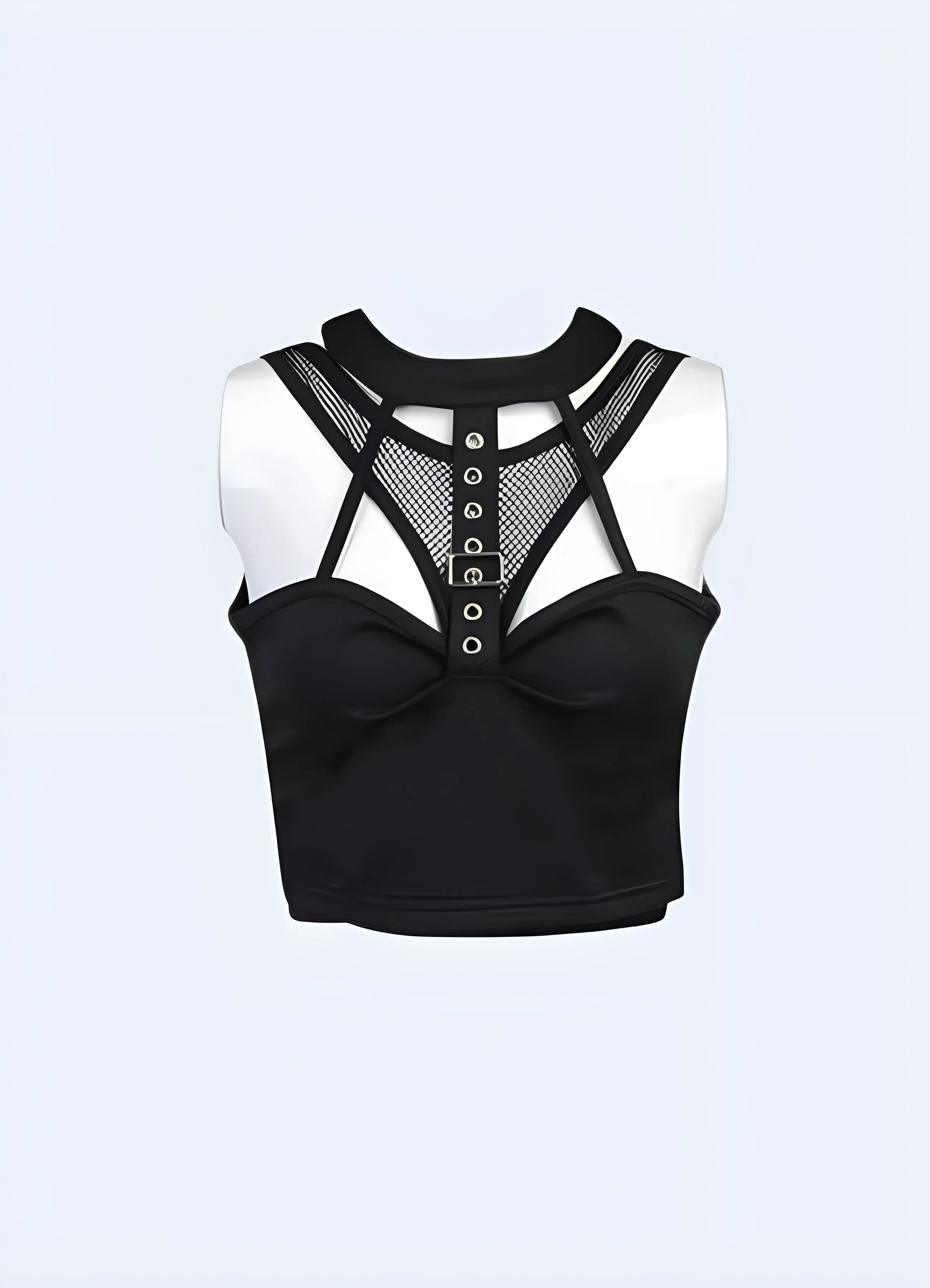 Techwear Tank Top
