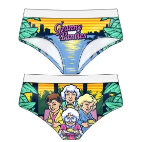 The Golden Girls Granny Panties
