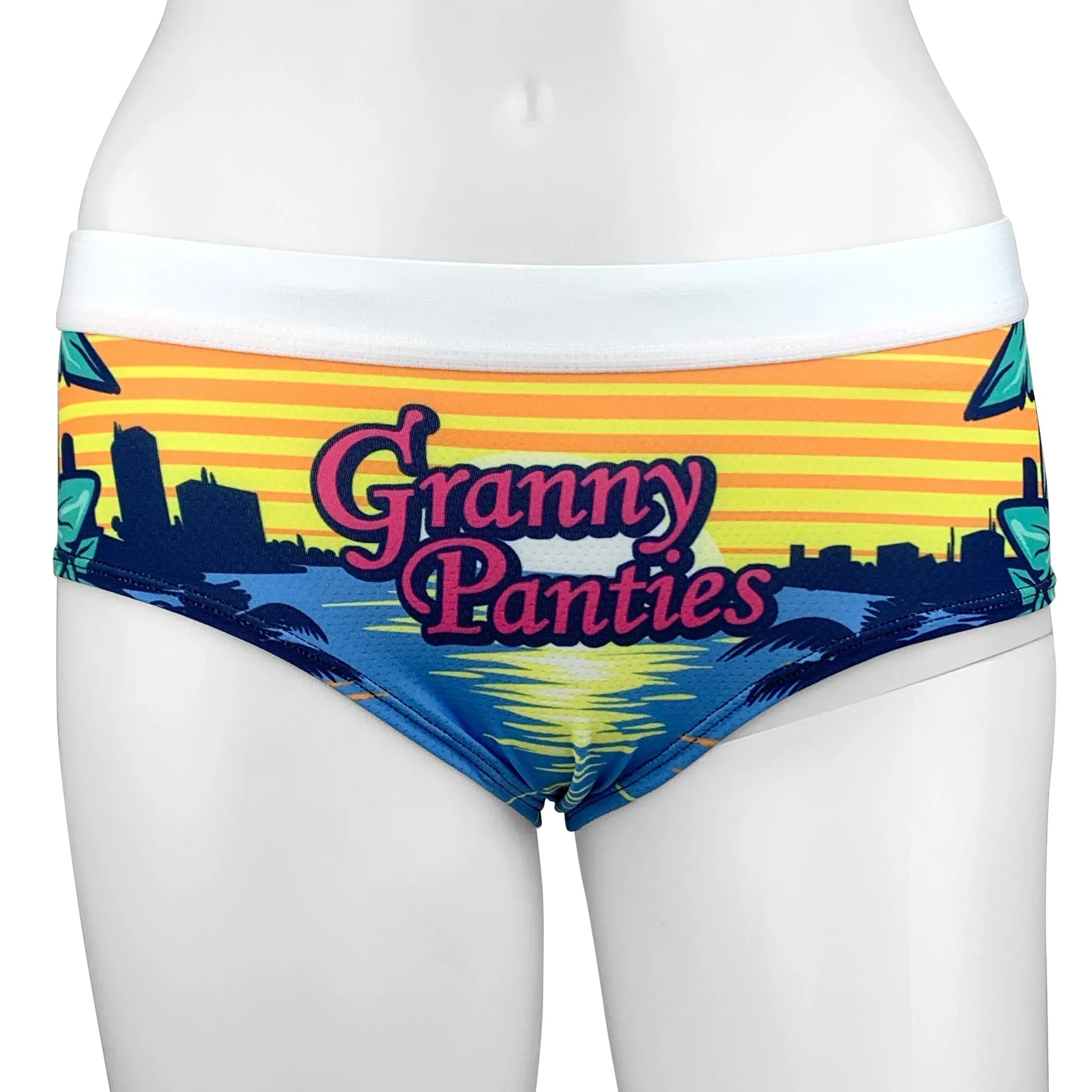 The Golden Girls Granny Panties