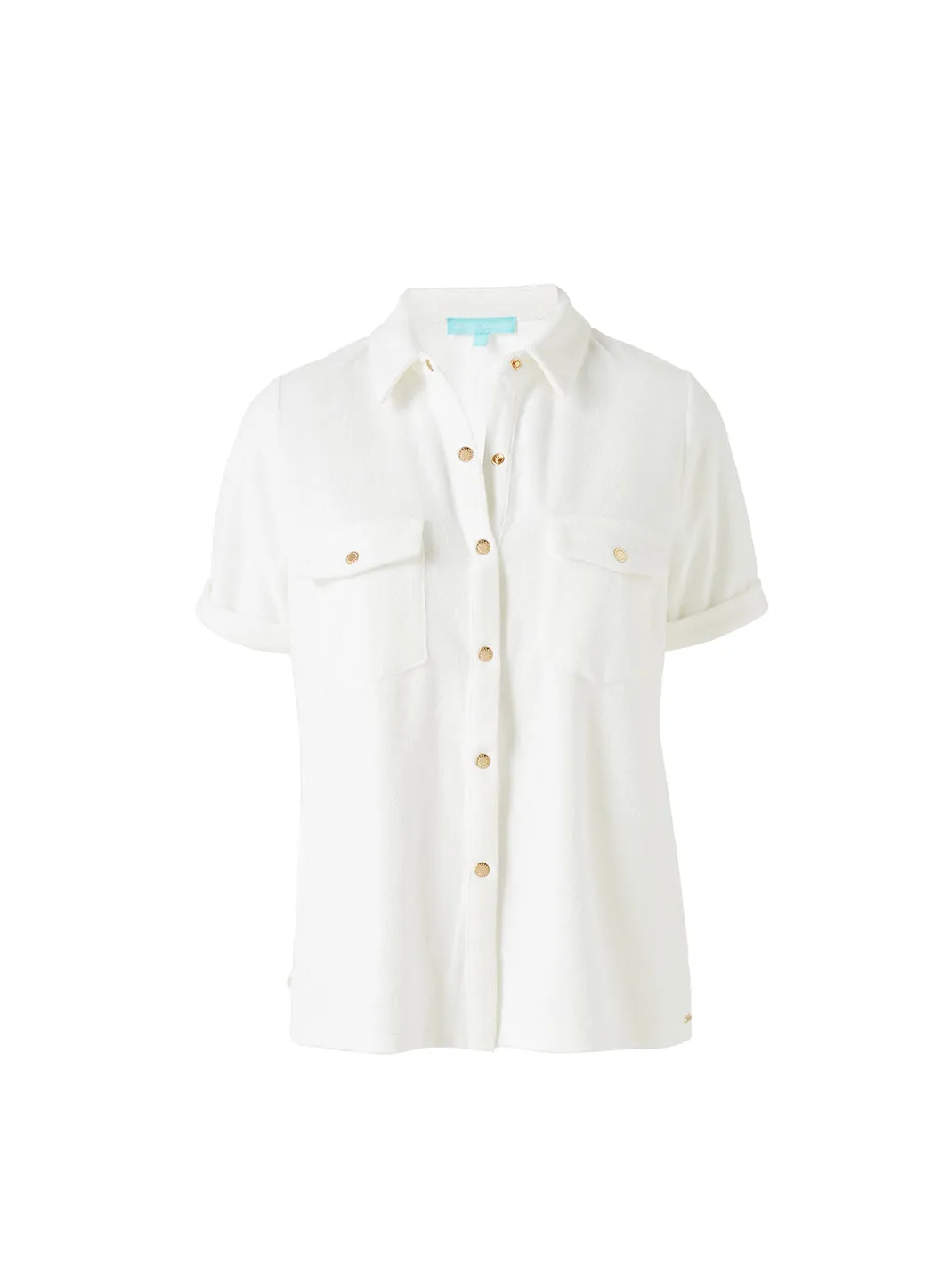 Tori White Shirt