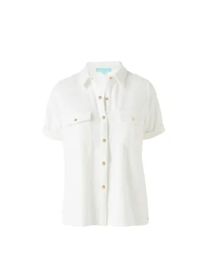Tori White Shirt