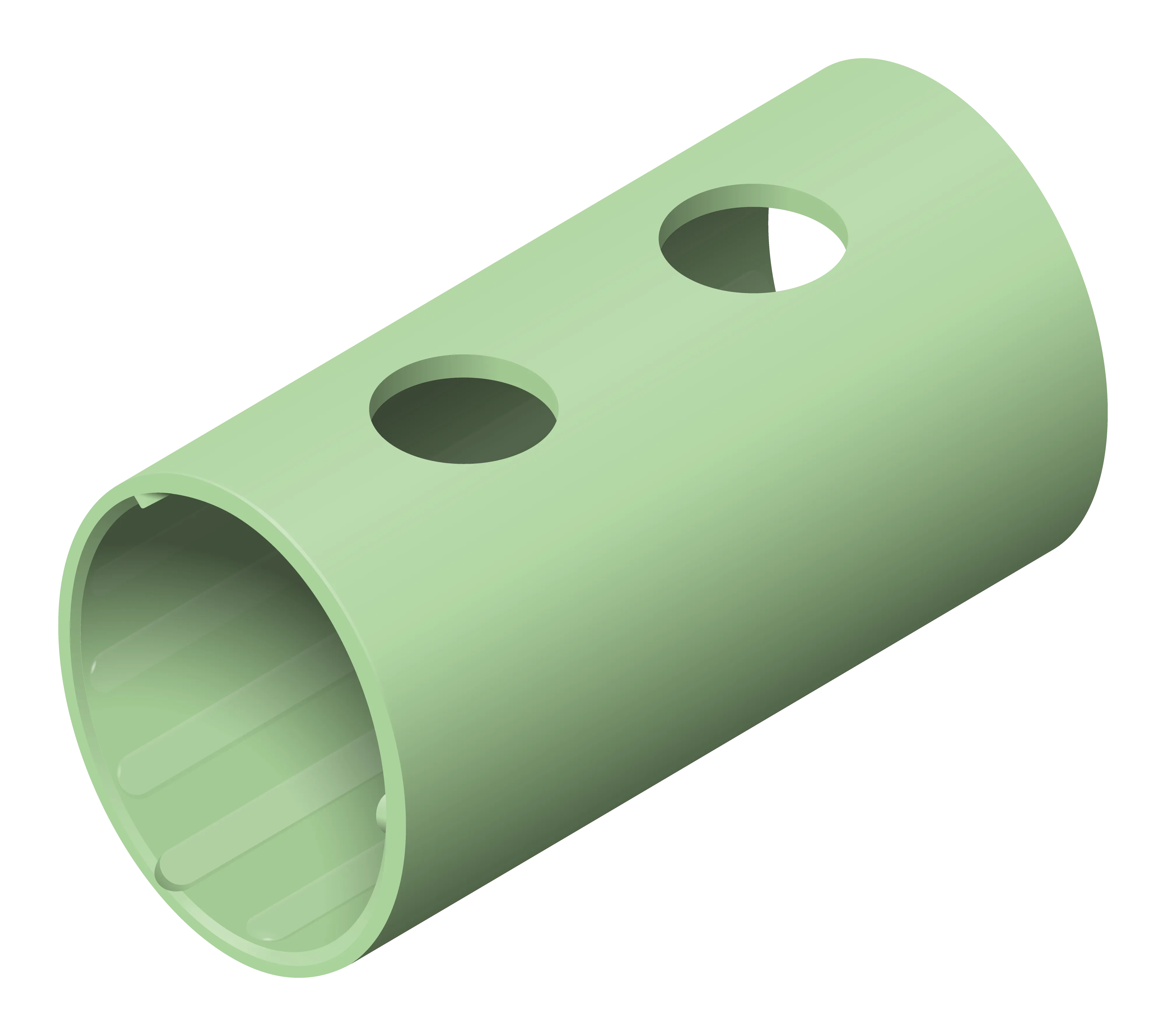 Tube 10 cm