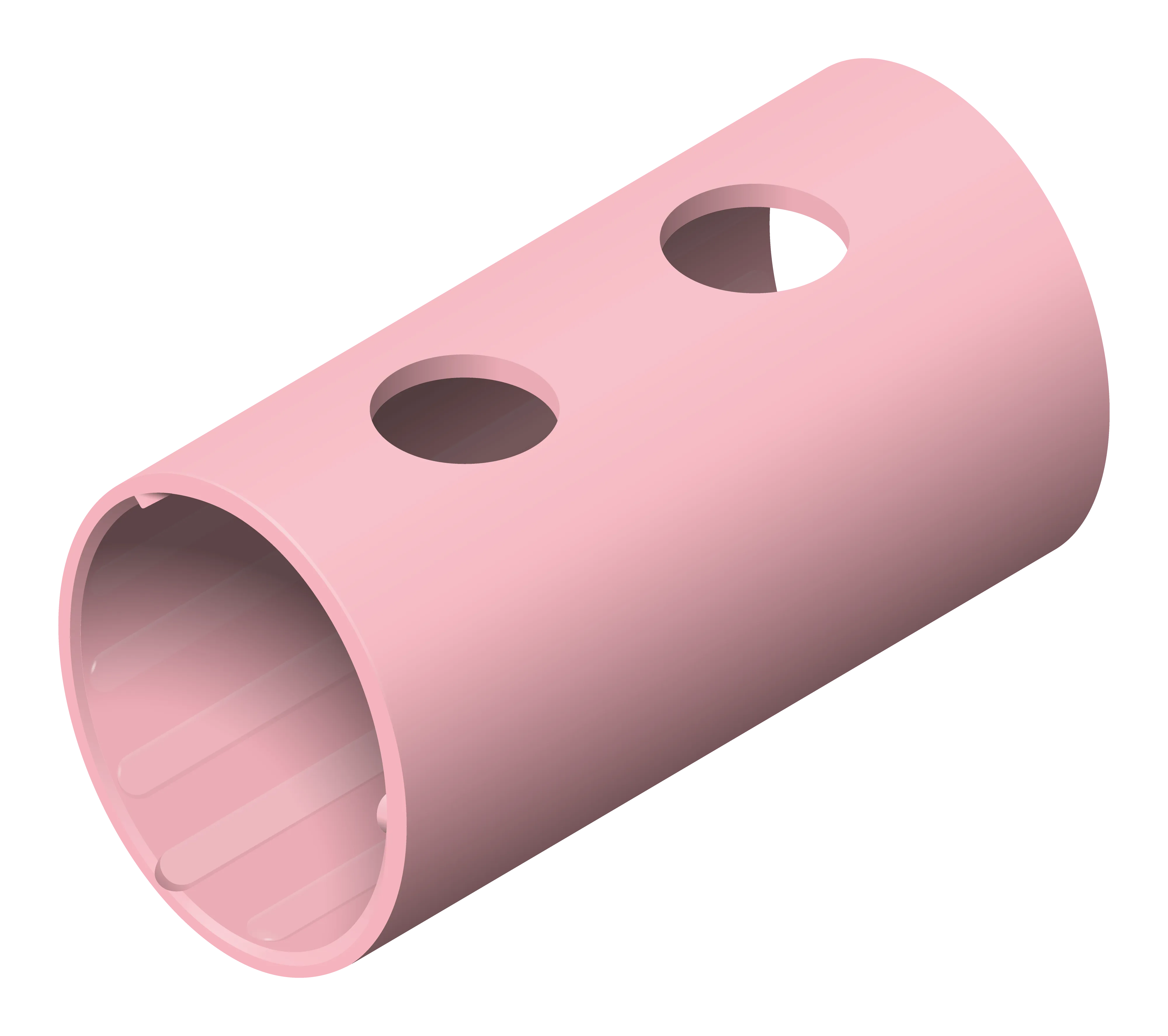 Tube 10 cm