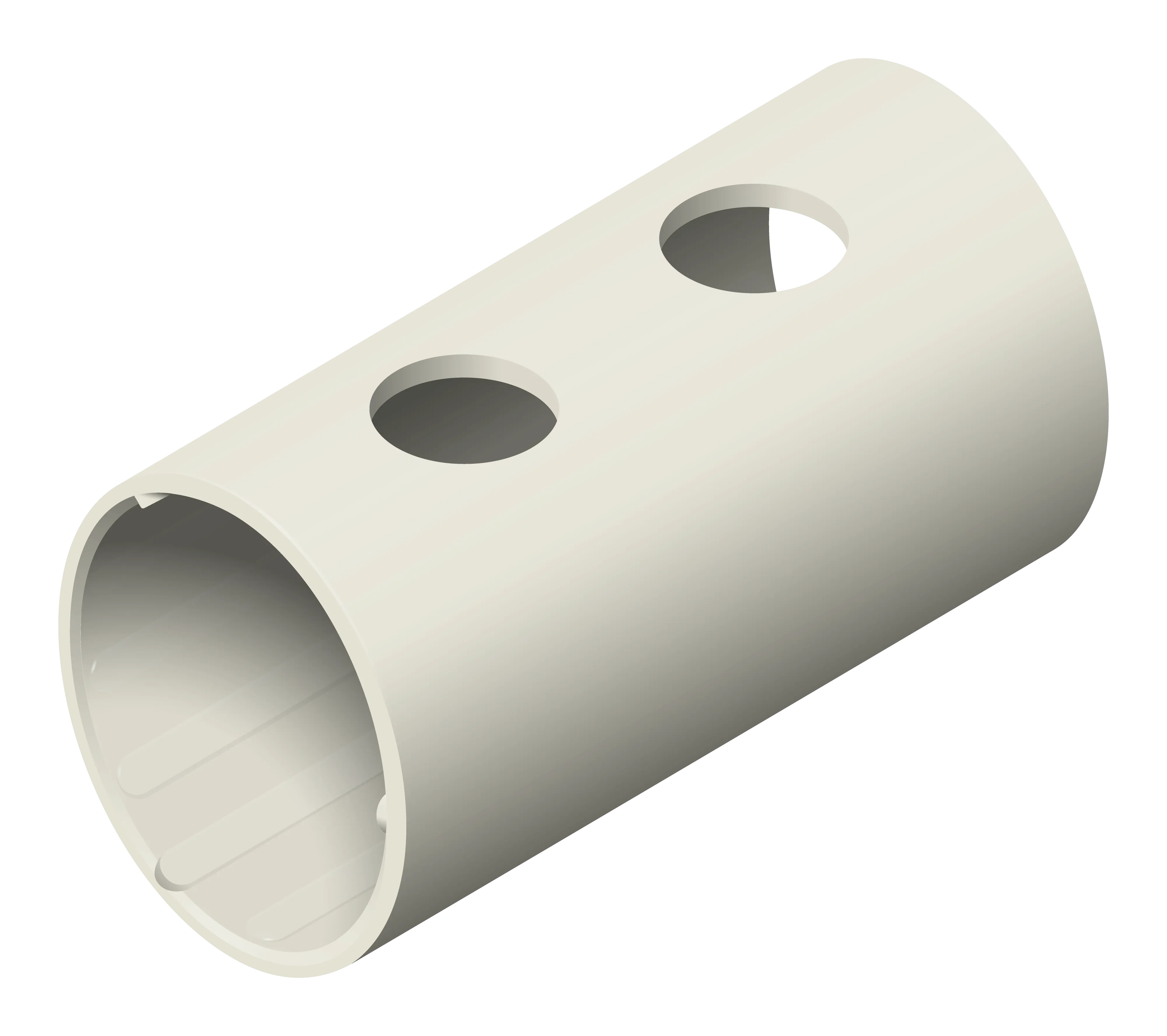 Tube 10 cm