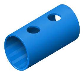 Tube 10 cm