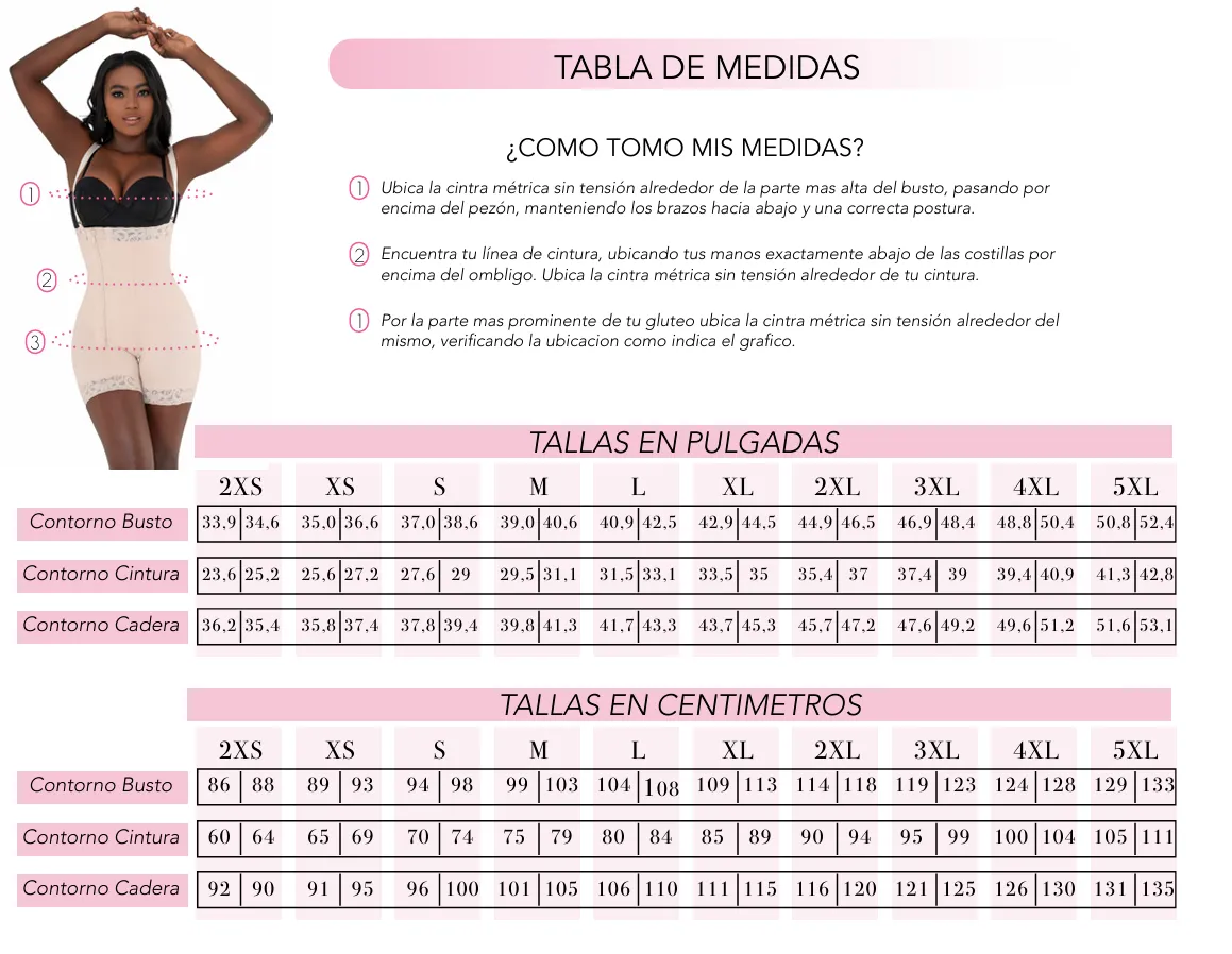 Tummy Control PostSurgery, Recovery Fit - 201250