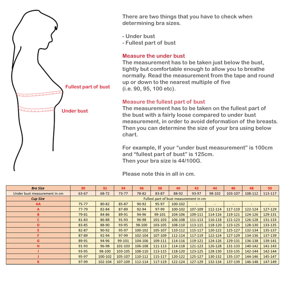 Ultimate solution to enhance your natural curves